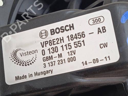 Heater blower motor FORD FIESTA VI (CB1, CCN)  | BP9488435M62 