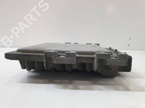 Engine control unit (ECU) RENAULT SCÉNIC II (JM0/1_)  | BP16643587M57 
