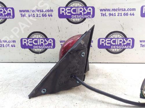 Right mirror SKODA FABIA I (6Y2)  | BP9475609C27 