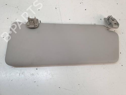 Used Left sun visor RENAULT LAGUNA Coupe (DT0/1) 2.0 dCi GT (DT11, DT1E, DT1N) (178 hp) 14457550