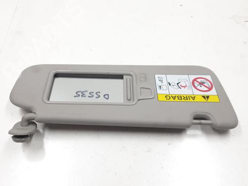 Right sun visor KIA CEED (CD) 1.6 CRDi 136 Eco-Dynamics+ | BP33453703I2 - Image 4