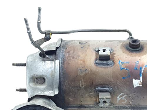 Catalyst RENAULT KANGOO / GRAND KANGOO II (KW0/1_)  | BP29554381M10 