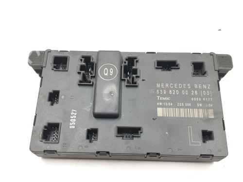 electronic-module-mercedes-benz-vito-mixto-van-w639-2003-36702872 main image
