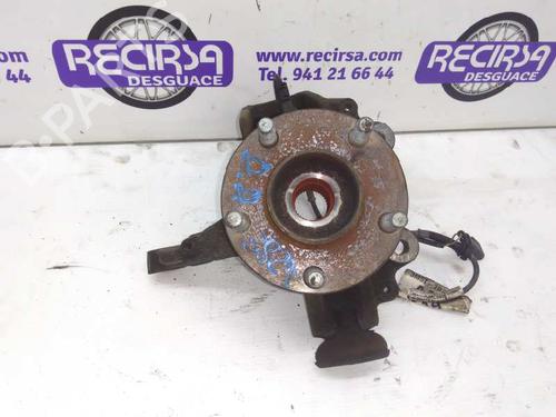 Right front steering knuckle FORD FOCUS II (DA_, HCP, DP)  | BP9466953M26 