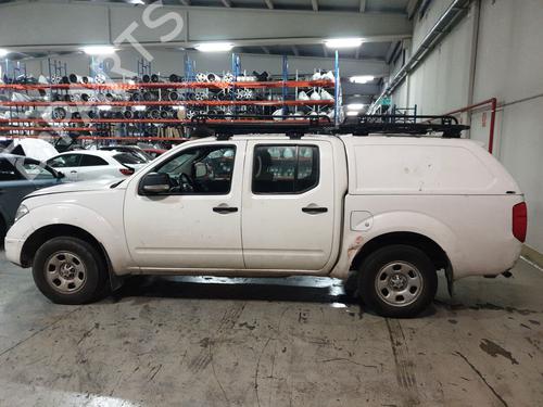 AC compressor NISSAN NAVARA NP300 (D40) 2.5 dCi 4WD (D40TT, D40T, D40M, D40BB) | BP31832360M34