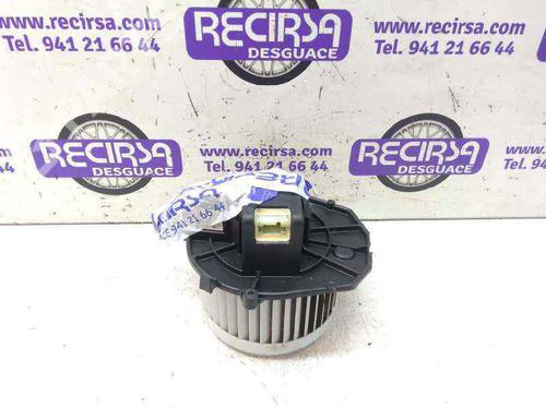 Used Heater blower motor Heater blower motor CITROËN BERLINGO Box Body/MPV (B9) 1.6 HDi 75 (75 hp) 9473122 9473122