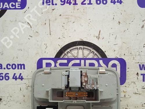 Interior roof light SUZUKI CELERIO (LF) 1.0 (AVK310) | BP9550759I8 