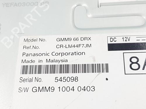 Electronic module MAZDA 6 Estate (GJ, GL) 2.2 D | BP39031468M83  - Image 8