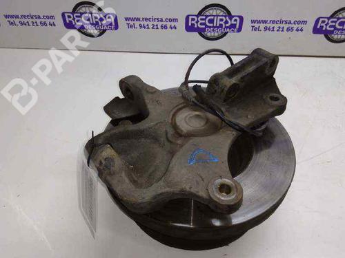 Used Right front steering knuckle Right front steering knuckle MERCEDES-BENZ SPRINTER 4,6-t Platform/Chassis (B906) 415 CDI (906.153, 906.155, 906.253, 906.255) (150 hp) 9461740 9461740