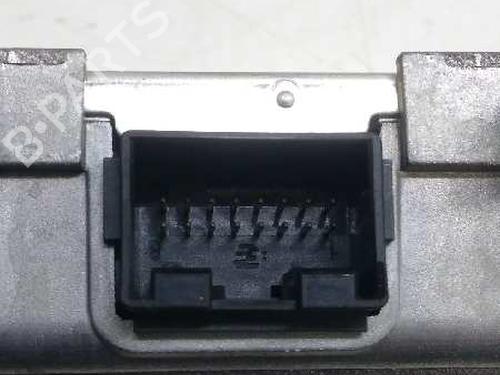 Electronic module OPEL ASTRA J (P10)  | BP9482854M83 