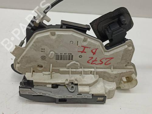 Front left lock SEAT TOLEDO IV (KG3)  | BP9460356C98 