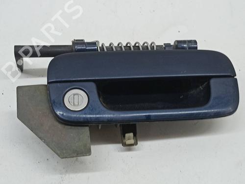 Used Front right exterior door handle PEUGEOT 406 (8B) [1995-2005]  9484738