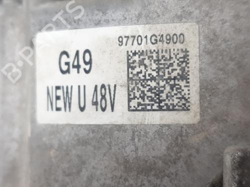 AC compressor KIA CEED (CD) 1.6 CRDi 136 | BP38512010M34  - Image 5