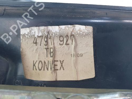 Left mirror SAAB 9-3 (YS3D) 2.2 TiD | BP9489843C26 