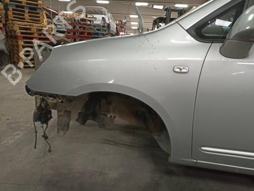 Forkjerm venstre KIA CARENS II MPV (FJ) [2002-2013]  15678950