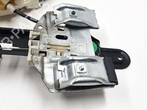 Rear left window mechanism SEAT LEON (1P1)  | BP15128539C24 