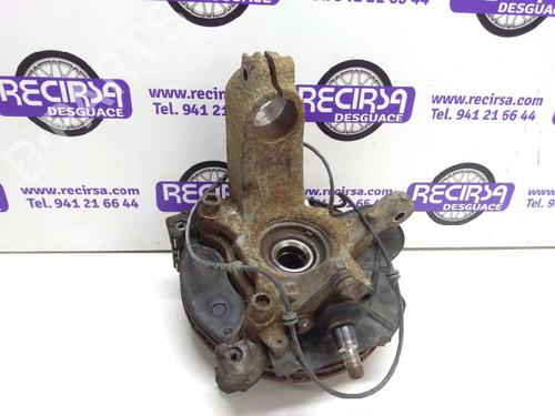 Right front steering knuckle CITROËN JUMPER II Van 2.2 HDi 130 | BP9462892M26 