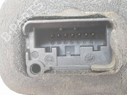 Front right lock VW GOLF VI (5K1)  | BP14850288C97 