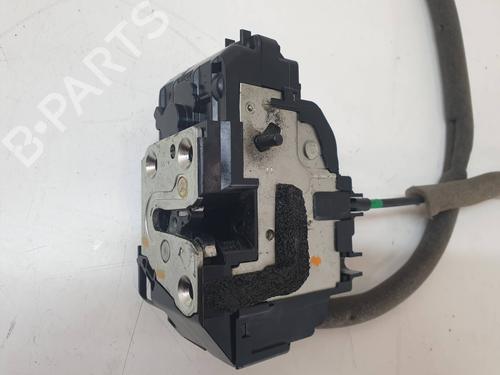 Used Rear right lock NISSAN QASHQAI / QASHQAI +2 I (J10, NJ10, JJ10E) [2006-2014]  15242809
