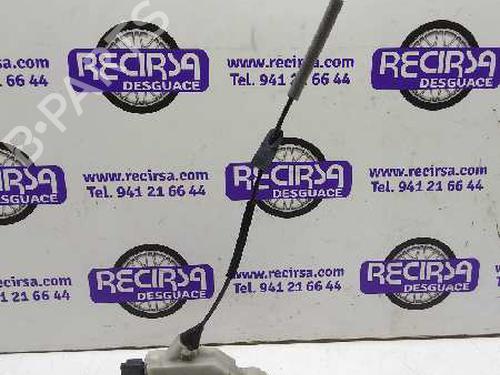 Used Rear left lock PEUGEOT 208 I (CA_, CC_) [2012-2020]  9466165