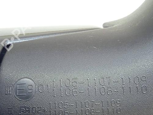 Right mirror RENAULT MEGANE II (BM0/1_, CM0/1_)  | BP9486385C27 