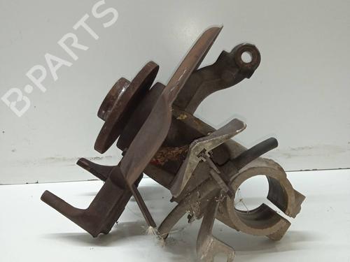 Right front steering knuckle SEAT IBIZA III (6L1)  | BP9486044M26 