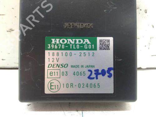 Electronic module HONDA ACCORD VIII (CU)  | BP9472314M83 