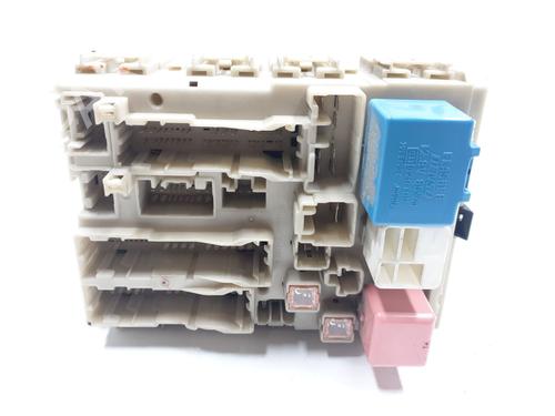 Fuse box TOYOTA VERSO (_R2_) 2.0 D-4D (AUR20_, AUR20R) | BP32385281E1 
