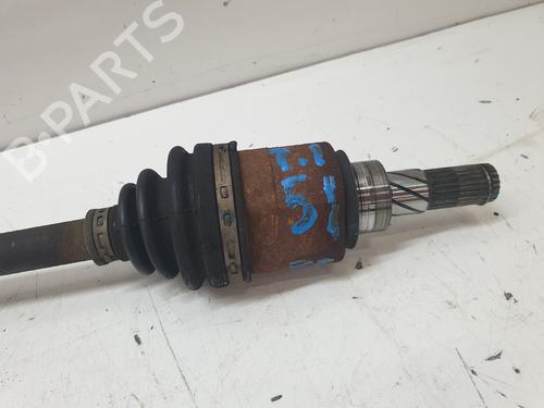 Left rear driveshaft RENAULT KOLEOS I (HY_)  | BP20654859M40 