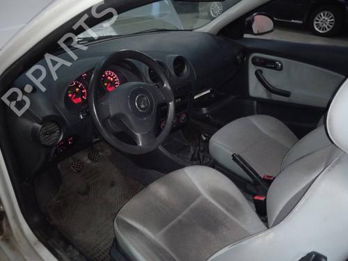 Engine control unit (ECU) SEAT IBIZA III (6L1)  | BP9486613M57 