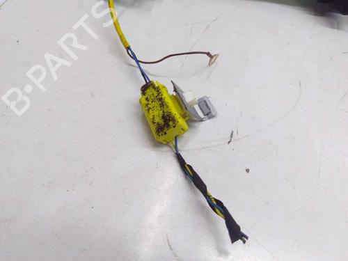 Left curtain airbag VW TOURAN (1T1, 1T2)  | BP9476554C11 
