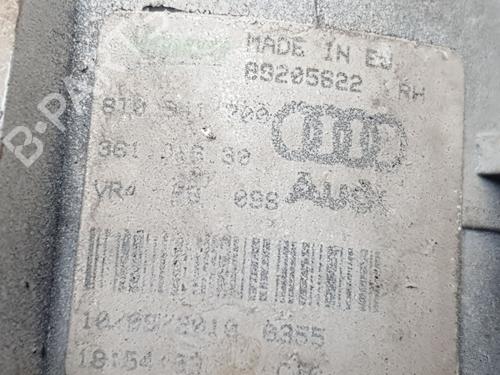 Right front fog light AUDI A5 Sportback (8TA) 2.0 TFSI | BP32343447C31 