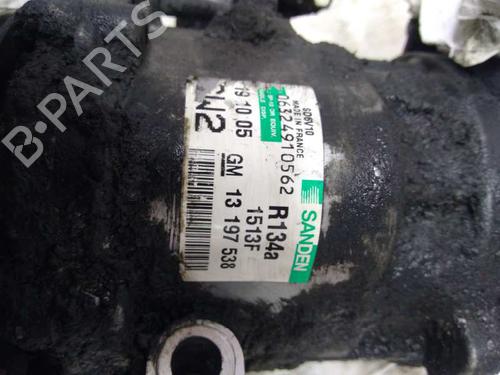 AC compressor OPEL COMBO Box Body/MPV  | BP9461000M34 