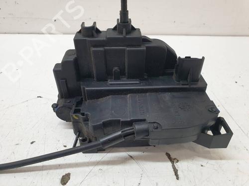 Used Front right lock RENAULT CLIO III (BR0/1, CR0/1) [2005-2014]  15671185