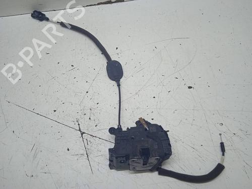 Front right lock RENAULT CLIO IV Grandtour (KH_)  | BP10376470C97 