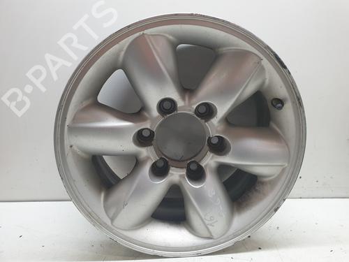 Used Rim NISSAN TERRANO II (R20) [1992-2007]  23894144