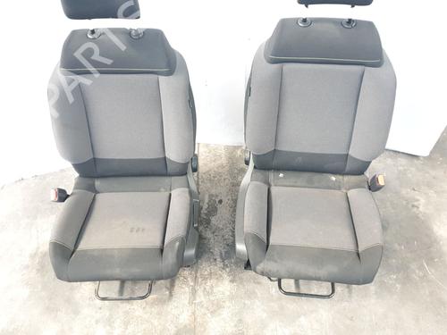 Seats set CITROËN C3 III (SX) 1.2 VTi 82 | BP39072188C78 - Image 2