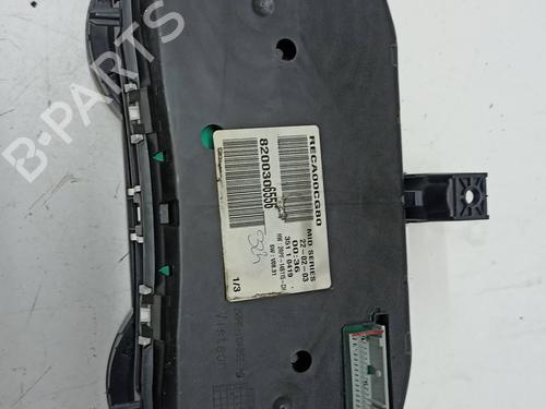 Instrument cluster RENAULT MEGANE II (BM0/1_, CM0/1_)  | BP9466044C47 