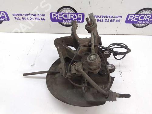 Left rear steering knuckle PEUGEOT 407 (6D_)  | BP9468031M27 