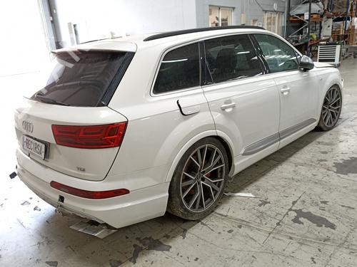 Elektronisk sensor AUDI Q7 (4MB, 4MG, 4MQ) SQ7 quattro | BP30277919M84