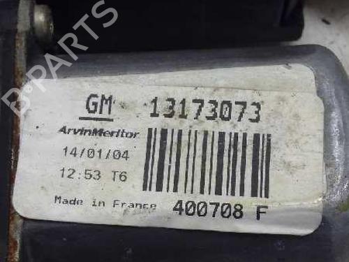 Front left window mechanism OPEL CORSA C (X01)  | BP9480014C22 