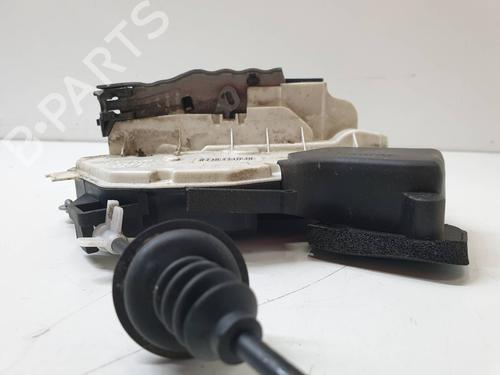 Front right lock VW POLO V (6R1, 6C1)  | BP16245140C97 