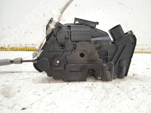 Front right lock SEAT IBIZA IV SC (6J1, 6P5)  | BP10059122C97 