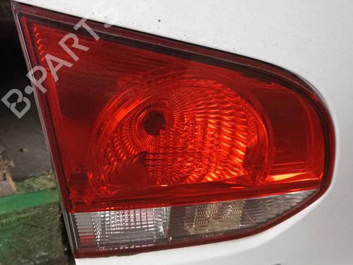 Used Left tailgate light VW GOLF VI (5K1) [2008-2014]  11091894