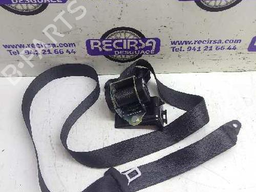 Used Rear left seatbelt OPEL ASTRA J (P10) [2009-2016]  9482844