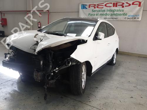 Left front window switch HYUNDAI ix35 (LM, EL, ELH) 1.7 CRDi | BP33290798I27  - Image 15