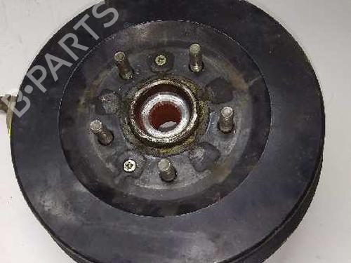 Right rear steering knuckle LAND ROVER FREELANDER I (L314)  | BP9493085M28 