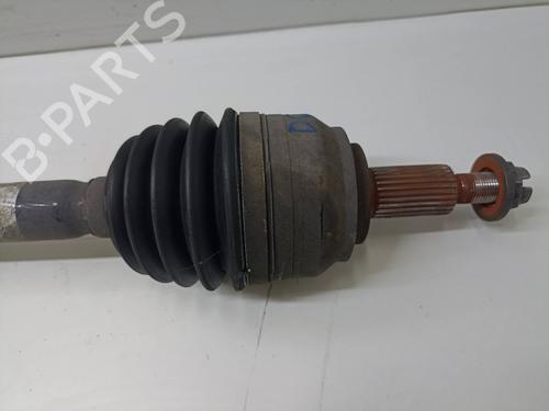 Right front driveshaft RENAULT LAGUNA III Grandtour (KT0/1)  | BP15136587M39 