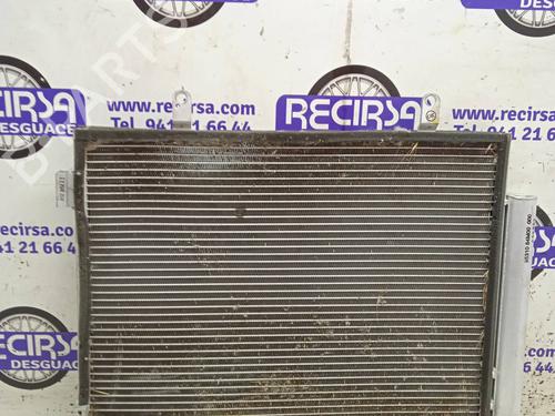 Used AC radiator SUZUKI CELERIO (LF) 1.0 (AVK310) (68 hp) 9550725