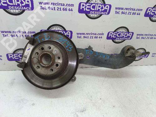 Used Right rear steering knuckle Right rear steering knuckle SAAB 9-3 (YS3F, E79, D79, D75) 2.2 TiD (125 hp) 9470678 9470678